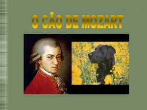 Wolfgang Amadeus Mozart grande compositor clssico nasceu no