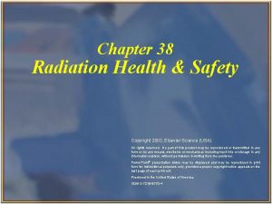 List the properties of x radiation chapter 38