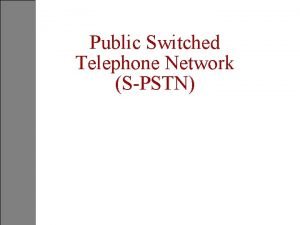 Transmission plan in telephone network