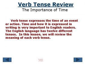 Timeverb