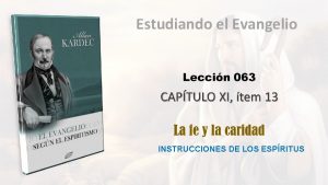 Estudiando el Evangelio INSTRUCCIONES DE LOS ESPRITUS Enfatizar