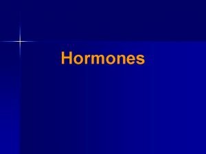 Gonadotropin growth hormone