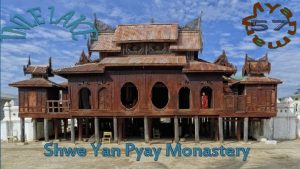 Shwe Yan Pyay Monastery Inle Lake the second