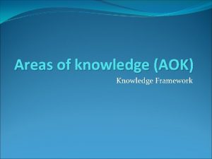 What is an aok