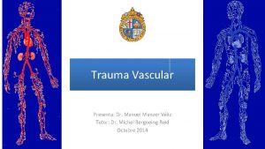 Trauma vascular