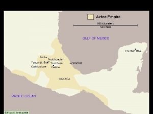 The rise of the aztec empire