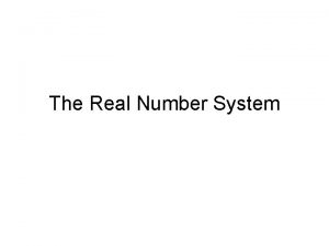 Real number system venn diagram blank