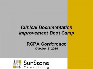 Rcpa conference