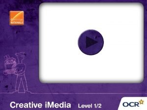 Ocr creative media