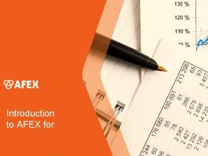 What is afex