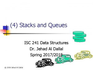 Isc structures