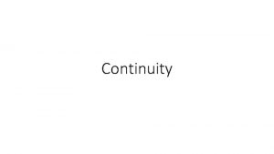 Jump essential discontinuity Jump essential discontinuity