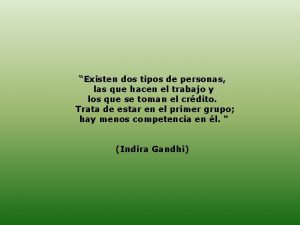Tipos de personas en contabilidad Tipos de personas en contabilidad