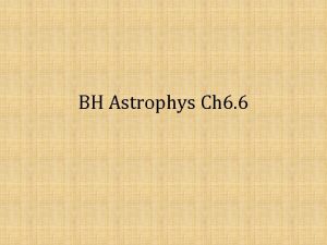BH Astrophys Ch 6 6 The Maxwell equations