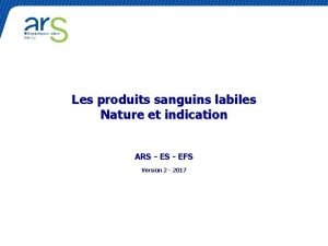 Produits labiles Produits labiles