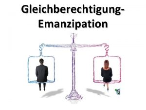 Gleichberechtigung Emanzipation Die Revolutionre der franzsischen Revolution kmpfen