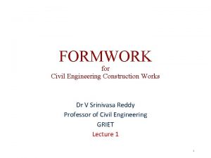 Formwork is 14687 Formwork is 14687