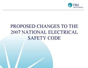 Nesc rule 250c Nesc rule 250c