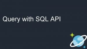 Sql query