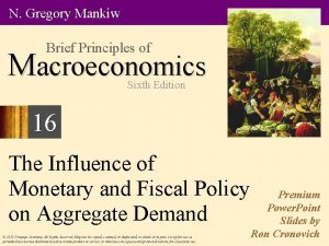N Gregory Mankiw Brief Principles of Macroeconomics Sixth