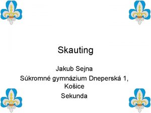 Skauti