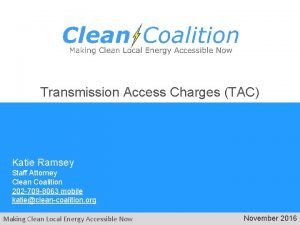 Caiso transmission access charges Caiso transmission access charges
