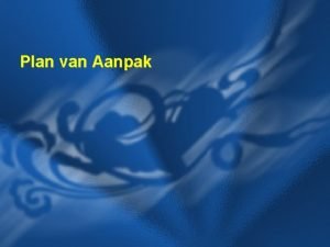 Plan van aanpak roel grit