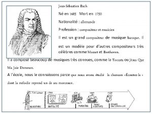 Bach nationalité