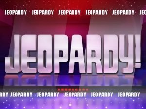 Jeopardy categorias Jeopardy categorias