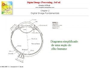 Digital Image Processing 3 rd ed Gonzalez Woods