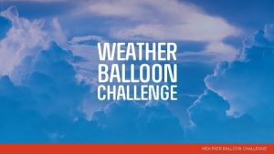 Weather balloon