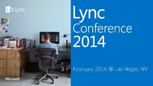 Hosted lync voice