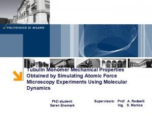 Tubulin monomer