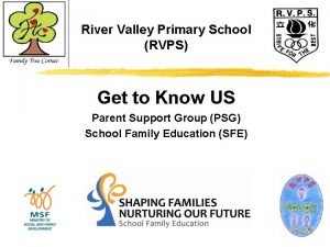 River valley primary school