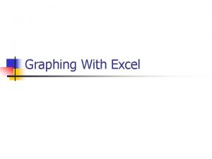 Roc curve in excel