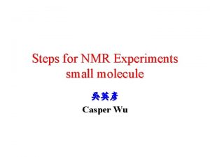 N+1 rule nmr