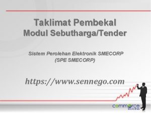 Sennego login Sennego login