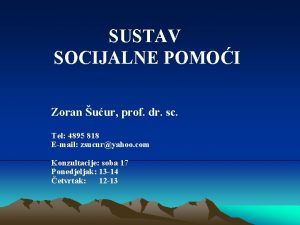 Univerzalni dohodak Univerzalni dohodak