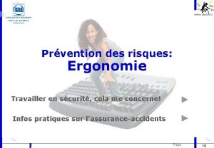 www safestart lu Prvention des risques Ergonomie Travailler