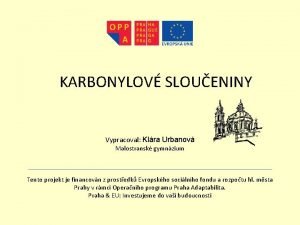 Aldolová kondenzace mechanismus Aldolová kondenzace mechanismus