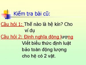 Tại sao súng giật khi bắn