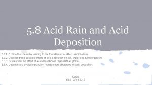 5 8 Acid Rain and Acid Deposition 5