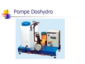 Doshydro