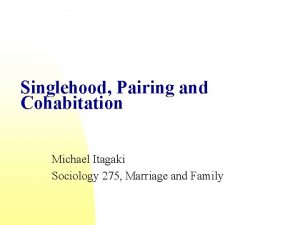 One mirror two images views on singlehood and marriage