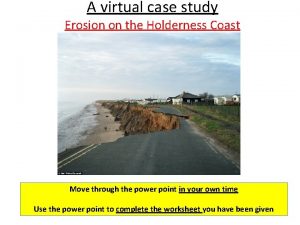 Why is the holderness coast eroding so fast