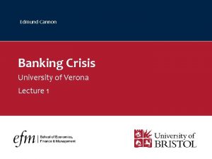 Verona crisis
