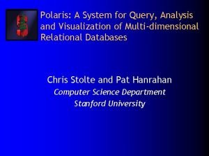 Polaris visualization