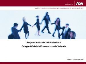 Responsabilidad Civil Profesional Colegio Oficial de Economistas de