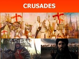 CRUSADES Seljuk Turks threatened Constantinople Crusades Alexius I
