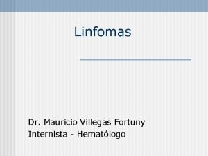 Dr villegas internista